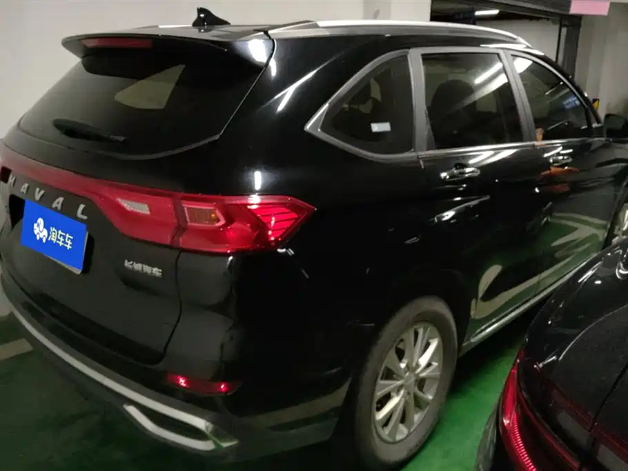 Haval M6 2021 PLUS 1.5T DCT Luxury Smart Connection Type