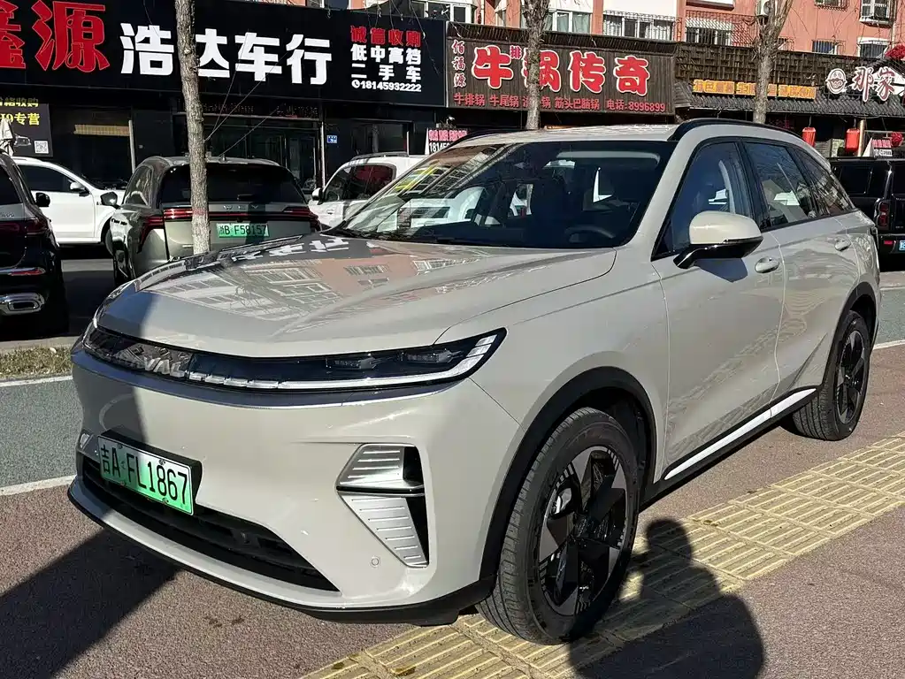 Haval Xiaolong MAX 2025 Hi4 110 Pro