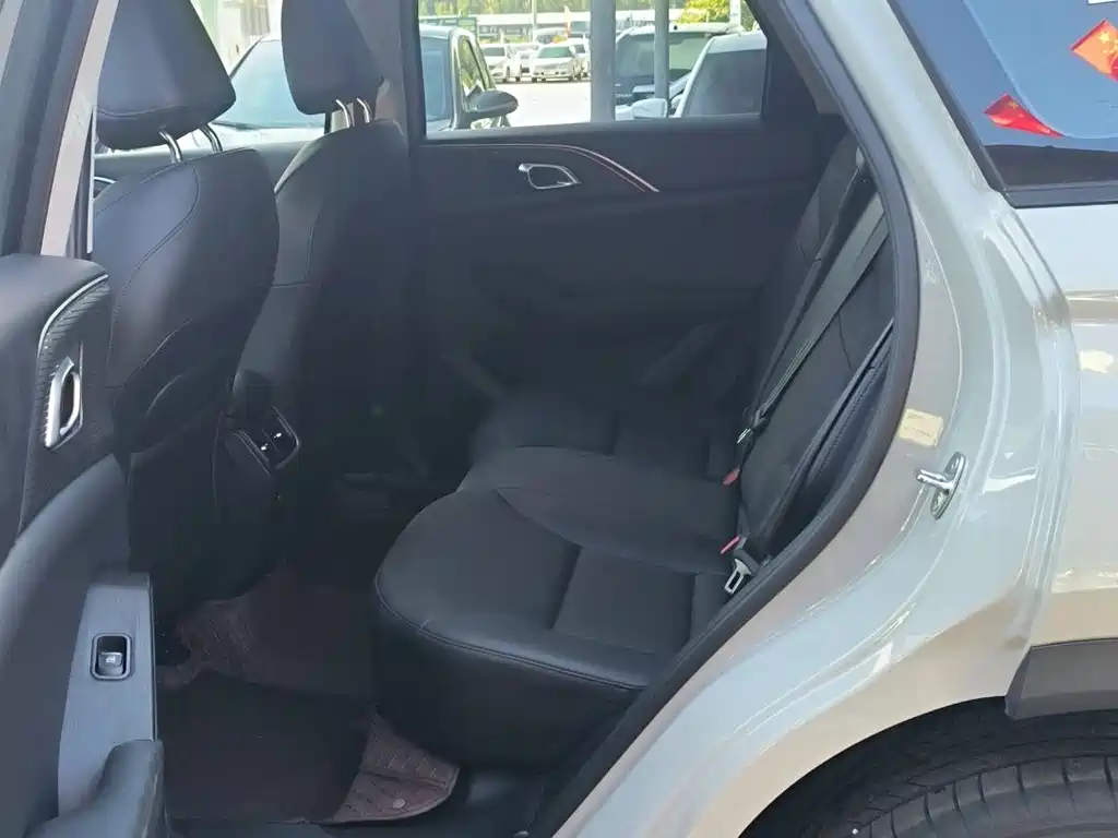 Haval Xiaolong MAX 2025 Hi4 165 Plus Long Battery Life Version