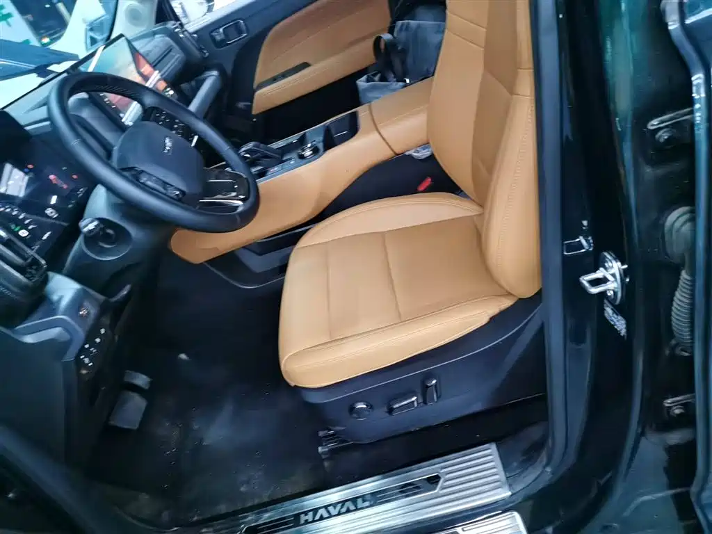 Haval Raptors New Energy 2024 Hi4 145 Pro