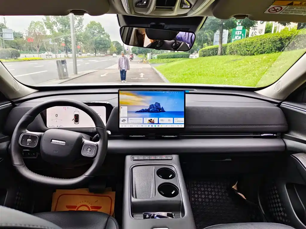 Haval Xiaolong MAX 2025 Hi4 165 Plus Long Battery Life Version