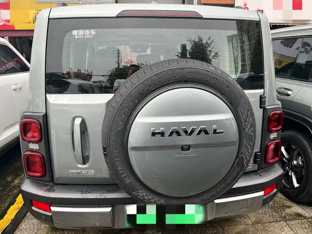 Haval Raptors New Energy 2024 Hi4 145 Traversal Edition