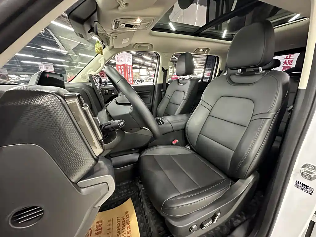 Haval Raptors New Energy 2024 Hi4 102 Pro