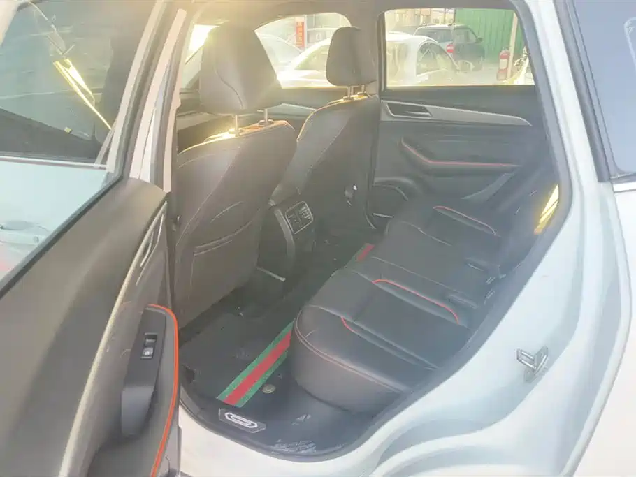 Haval F7 2021 1.5T two-wheel drive type i