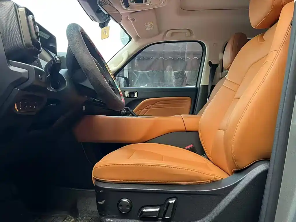 Haval Raptors New Energy 2024 Hi4 145 Traversal Edition