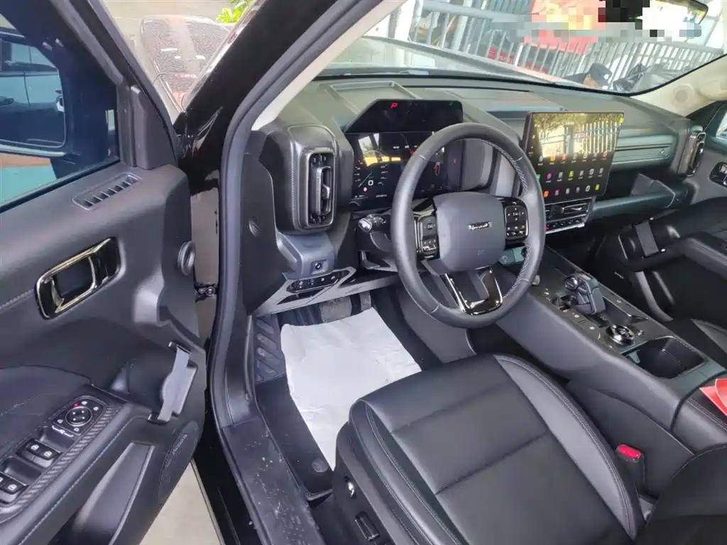 Haval Raptors New Energy 2024 Hi4 102 Pro