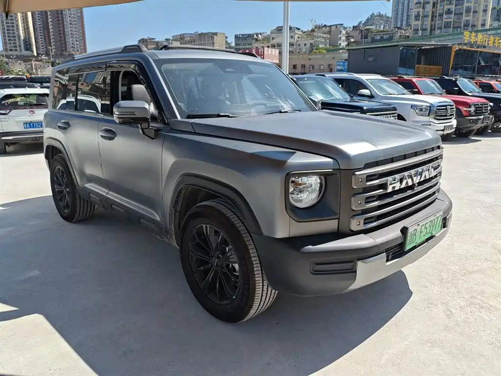 Haval Raptors New Energy 2024 Hi4 102 Pro