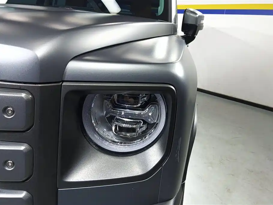 Haval Raptors New Energy 2024 Hi4 102 Pro