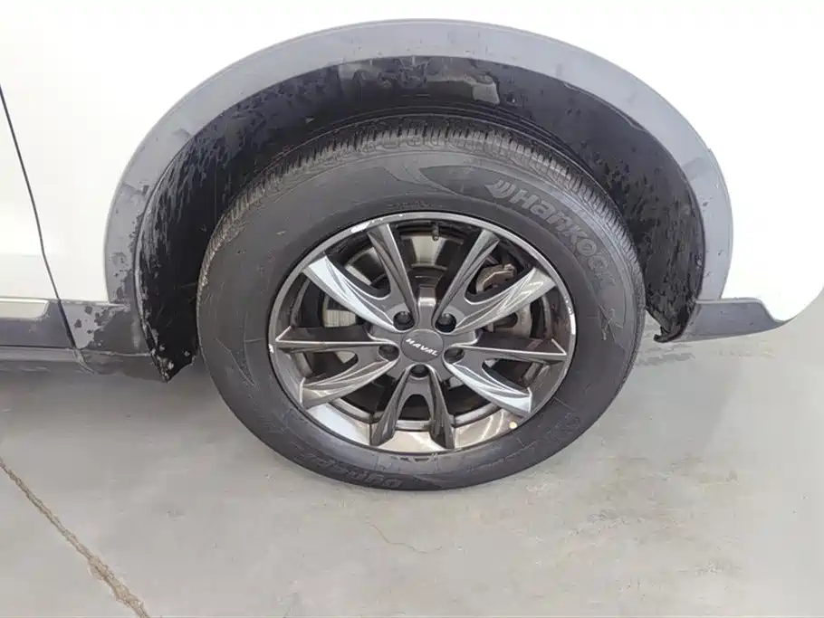 Haval H7 2021 model 2.0T Enjoy Type