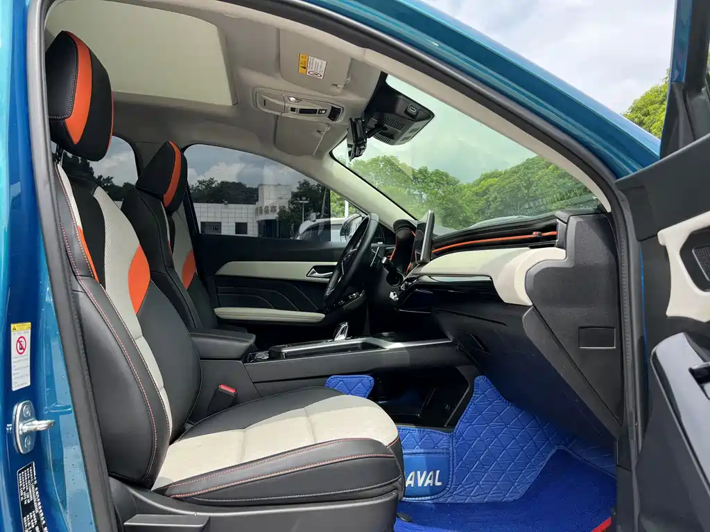 Haval Chitu 2021 Exciting Version 1.5T Golden Rabbit