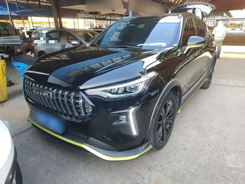 Haval Chitu 2021 Exciting Version 1.5T Platinum Rabbit