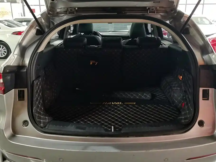 Haval F7 2019 1.5T two-wheel drive i Chaoguo VI