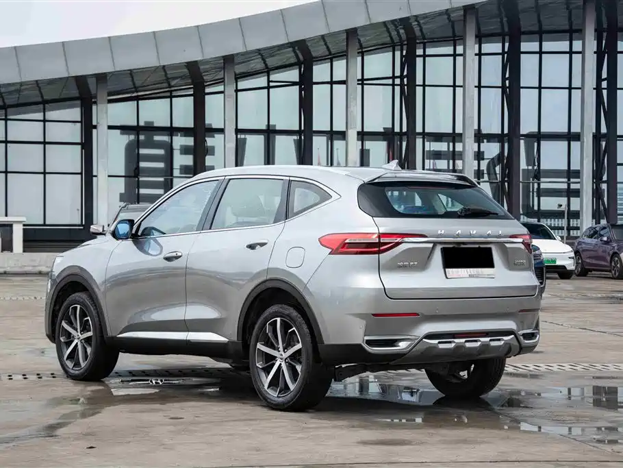 Haval F7 2019 1.5T two-wheel drive i Chaoguo VI