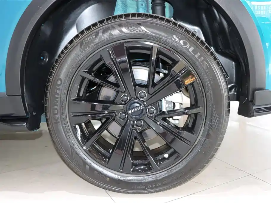 Haval Chitu 2021 Exciting Version 1.5T Platinum Rabbit