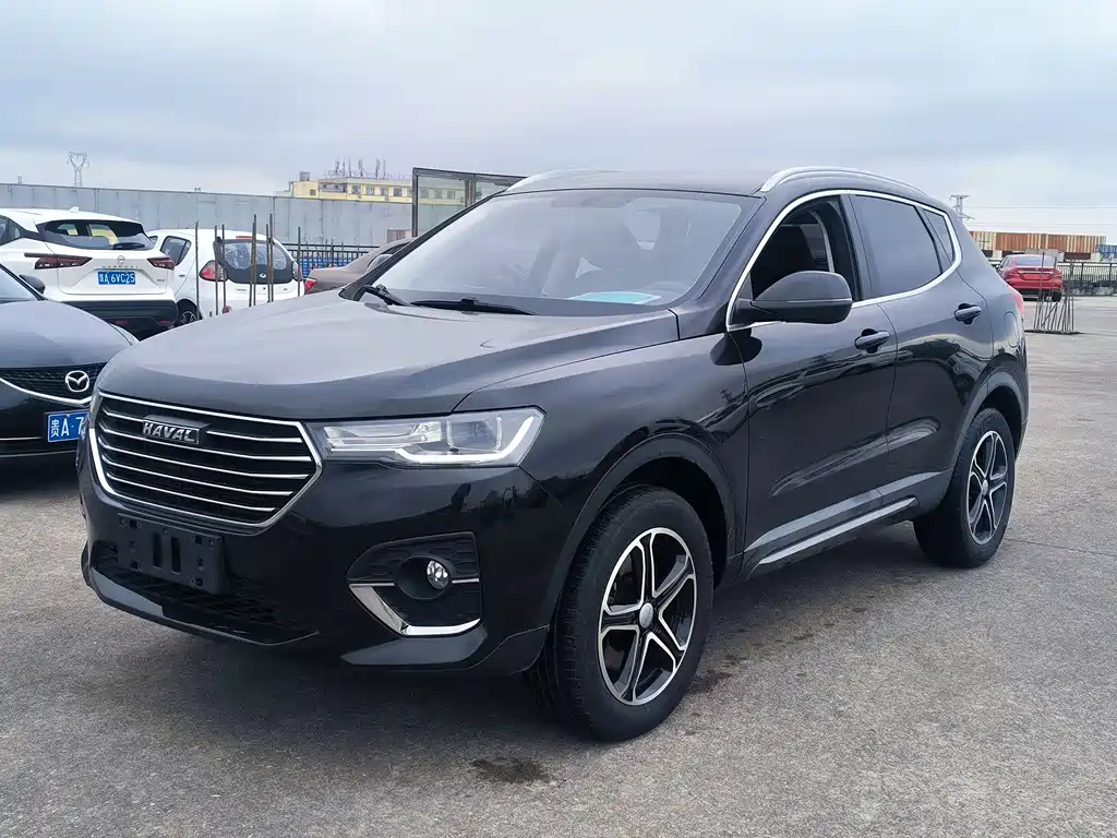 Haval H4 2020 Enjoy Edition 1.5T DCT Jin