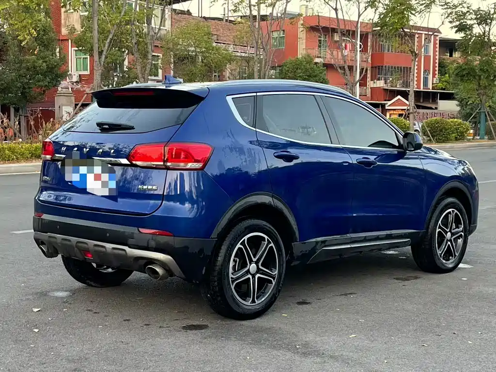 Haval H4 2020 Enjoy Edition 1.5T DCT Jin