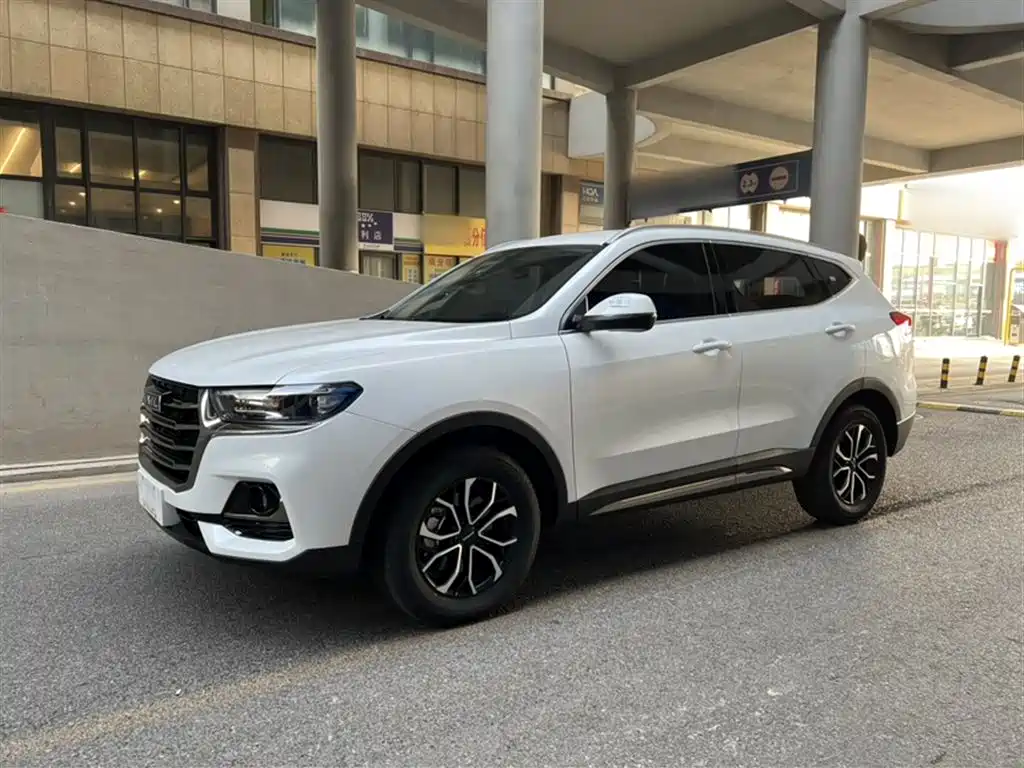 Haval H6 2021 National Tide Version 1.5T automatic Urban Version