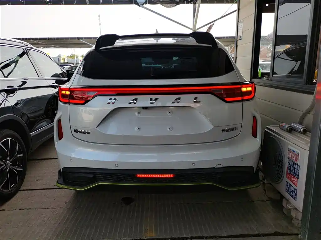Haval Chitu 2021 Exciting Version 1.5T Platinum Rabbit