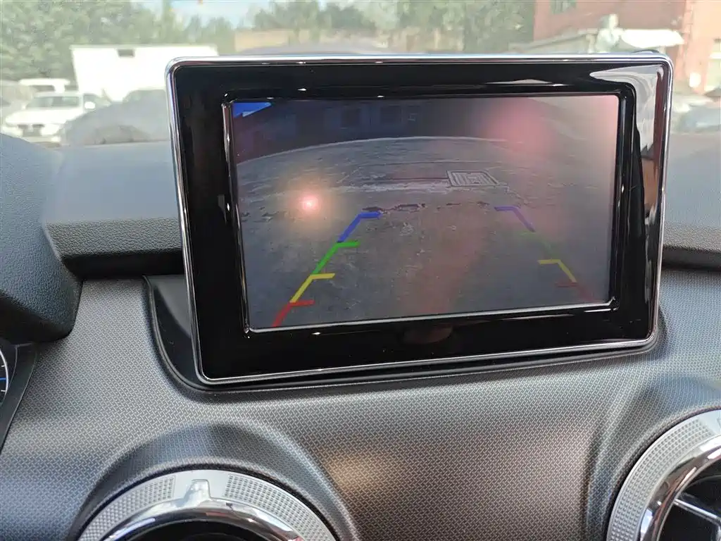 Baic New Energy EC5 2020 New Style Version