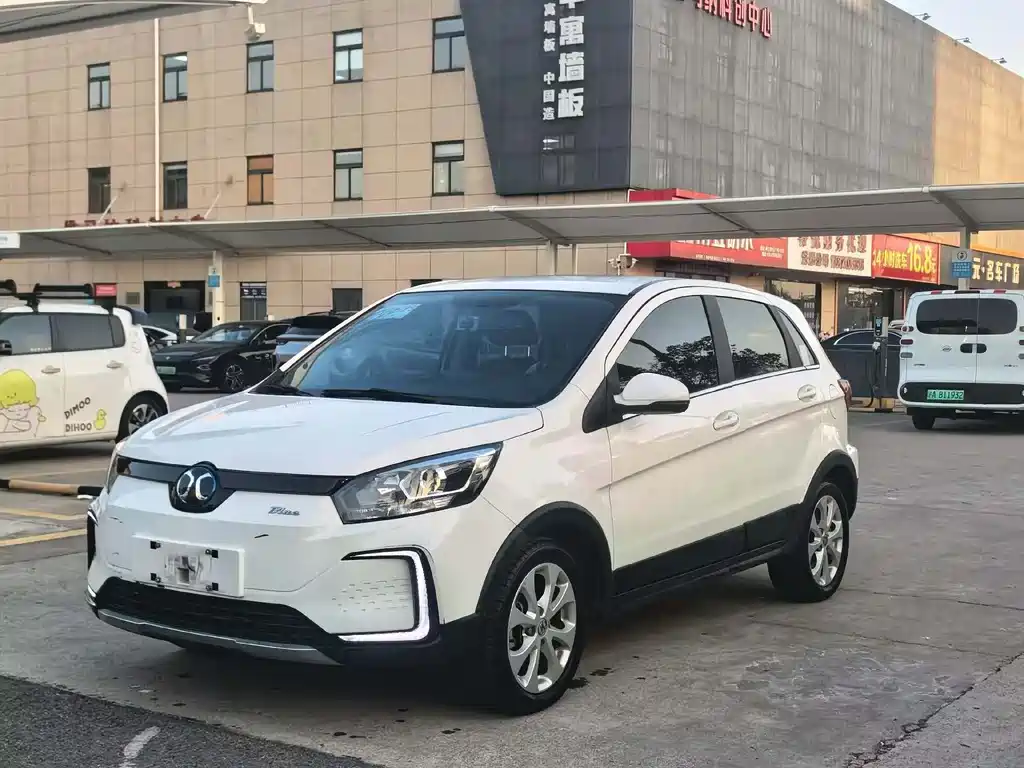 Baic New Energy EC5 2020 New Style Version