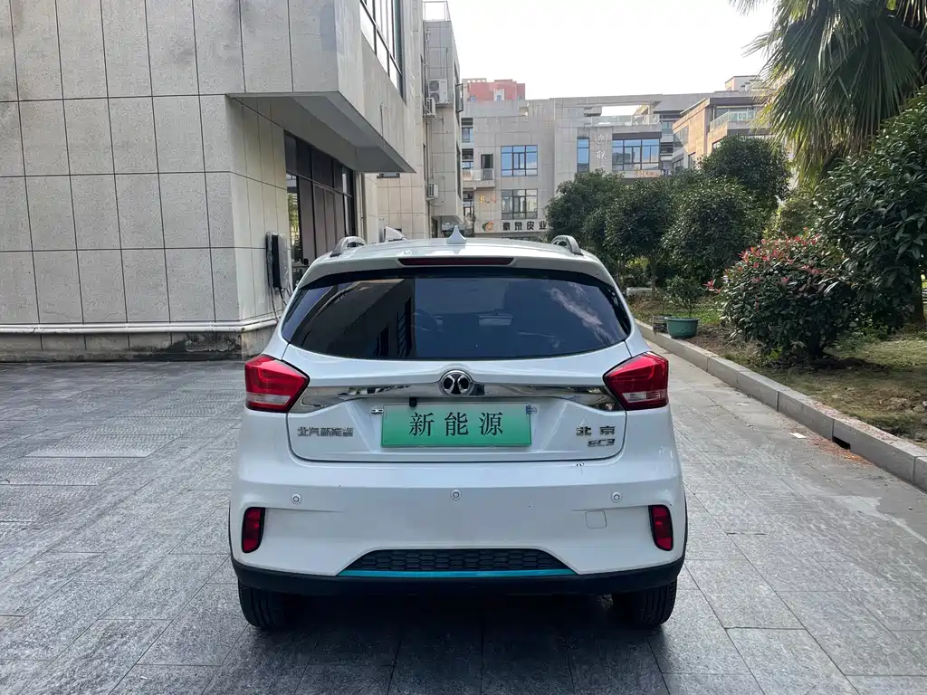 Baic New Energy EC3 2019 Smart Version