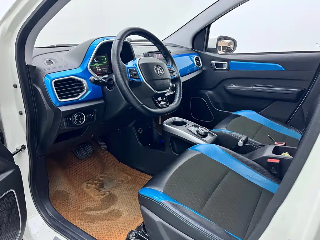 Baic New Energy EC3 2019 Smart Version