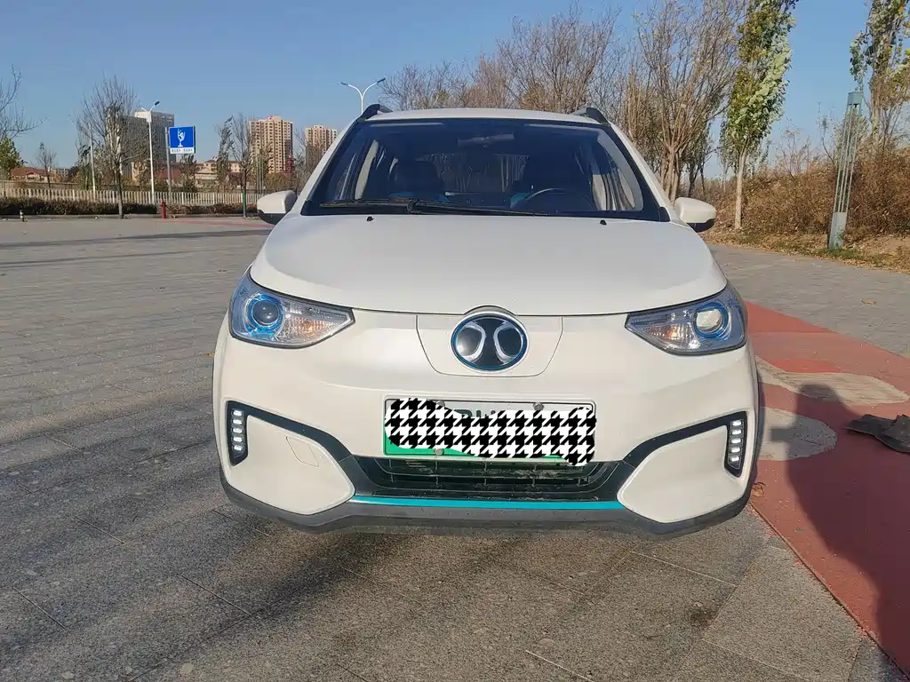 Baic New Energy EC3 2019 Smart Version