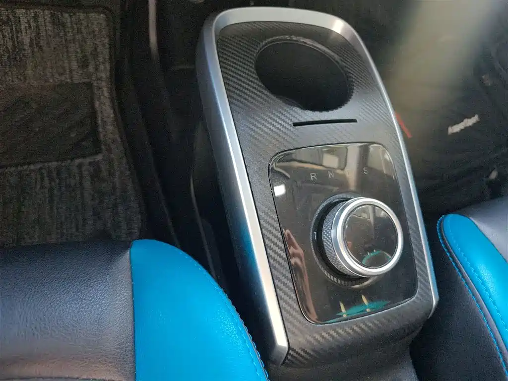 Baic New Energy EC3 2019 Smart Version