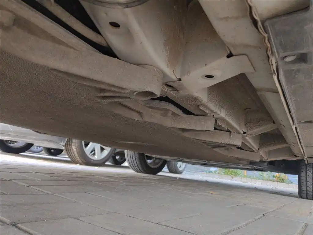 Baic New Energy EC5 2019 New Fashion Version