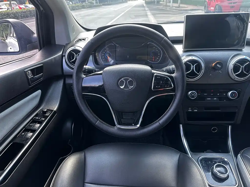 Baic New Energy EC5 2019 New Style Version