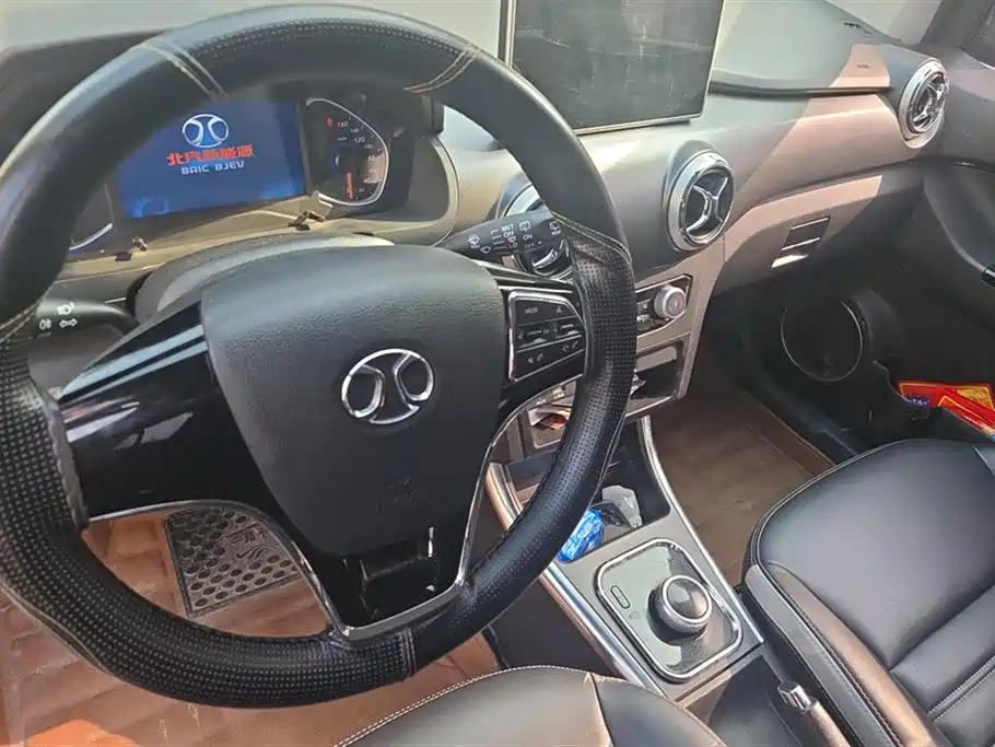 Baic New Energy EC5 2019 New Fashion Version