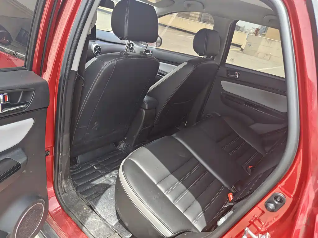 Baic New Energy EC5 2019 New Fashion Version