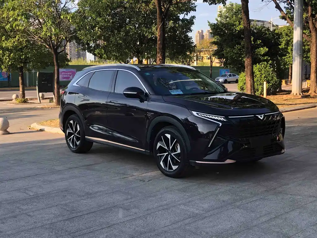 Kaiyi Kunlun 2023 Kunlun 500 Starry Sky Edition