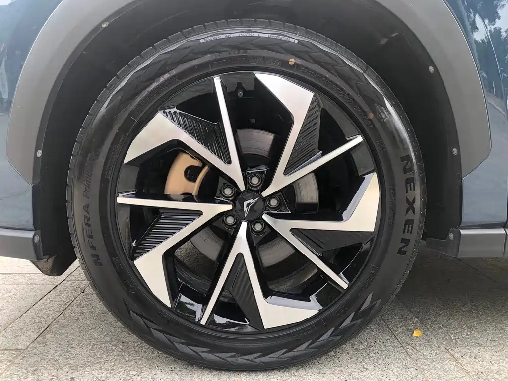 Kaiyi Kunlun 2023 Kunlun 500 Starry Sky Edition