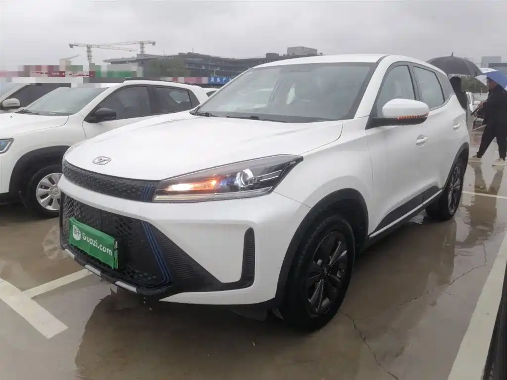 Xuanjie Pro EV 2022 401km Enjoy Edition