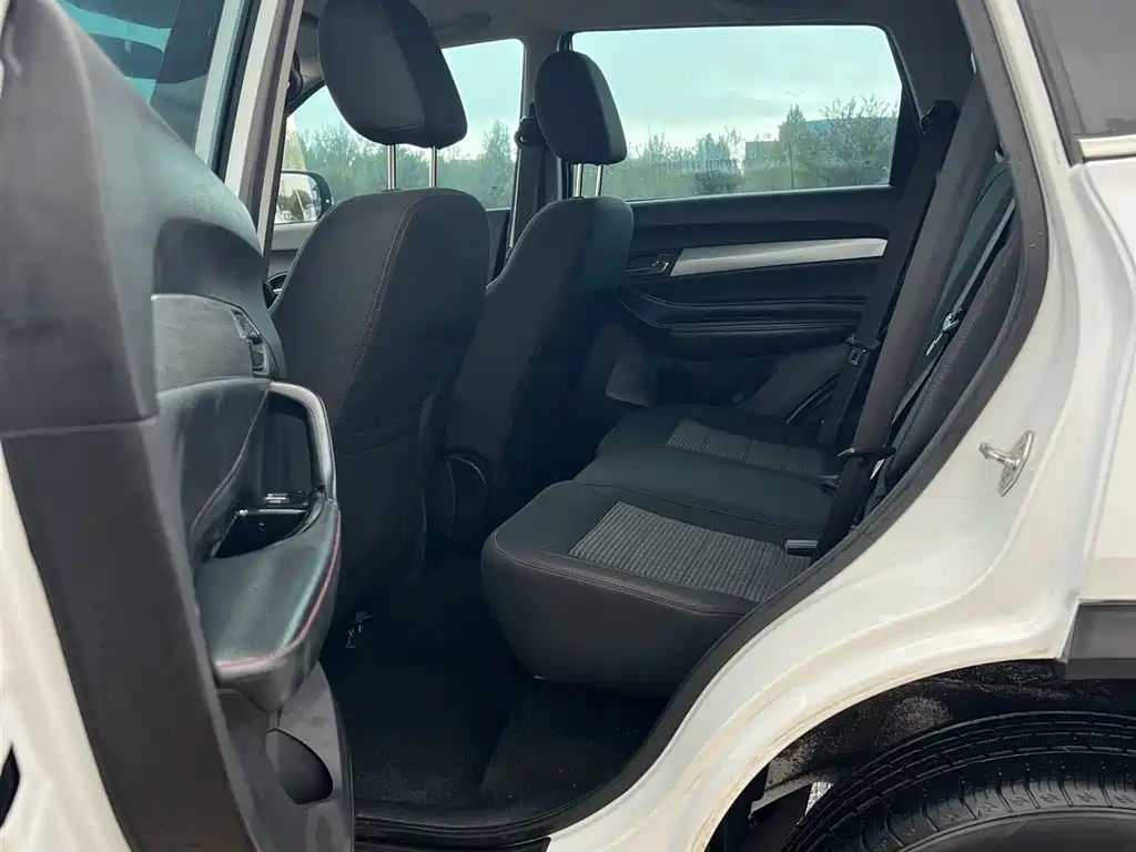 Kaiyi X3 2019 1.5L Manual Smart Edition