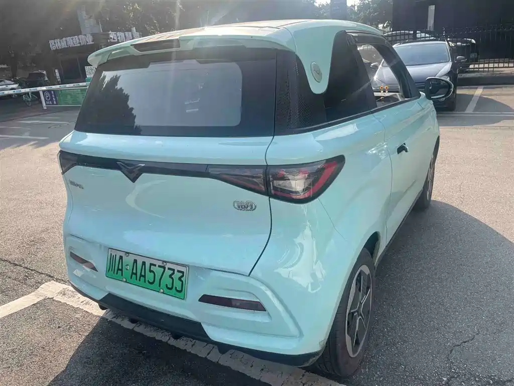 Kaiyi Shiyue 2023 201km Wave Version