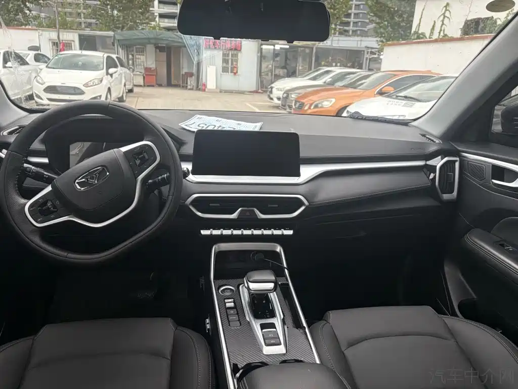 Xuanjie Pro 2021 1.5T CVT Jinzun Edition