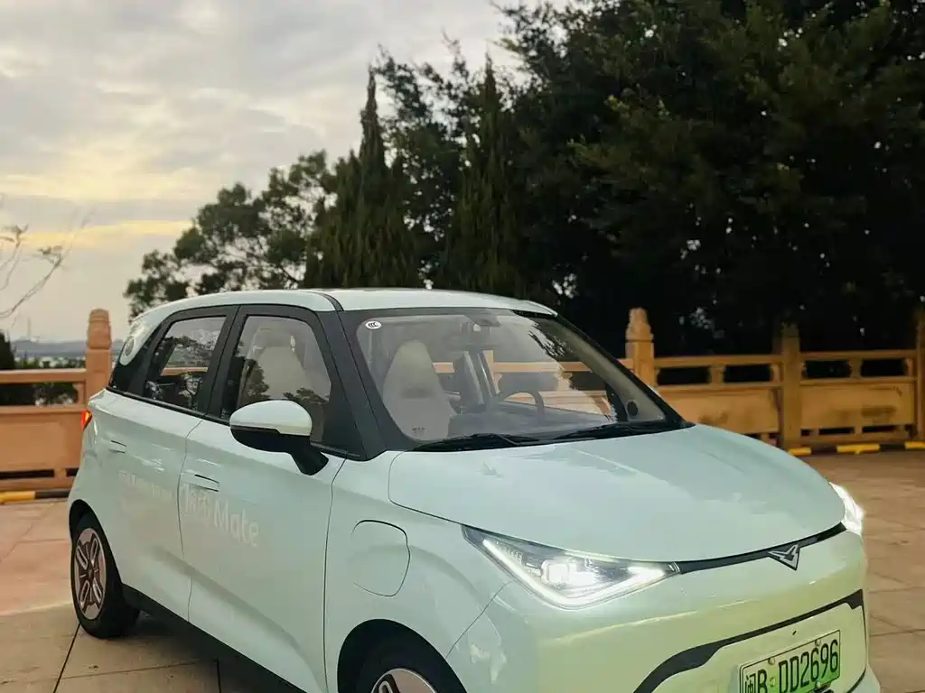 Kaiyi Shiyue 2025 Mate 410km Wave Edition