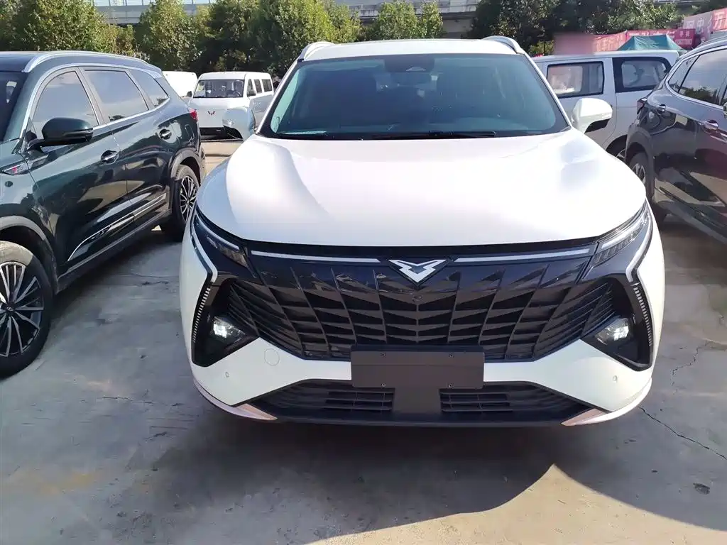 Kaiyi Kunlun 2023 Kunlun 500 Starry Sky Edition