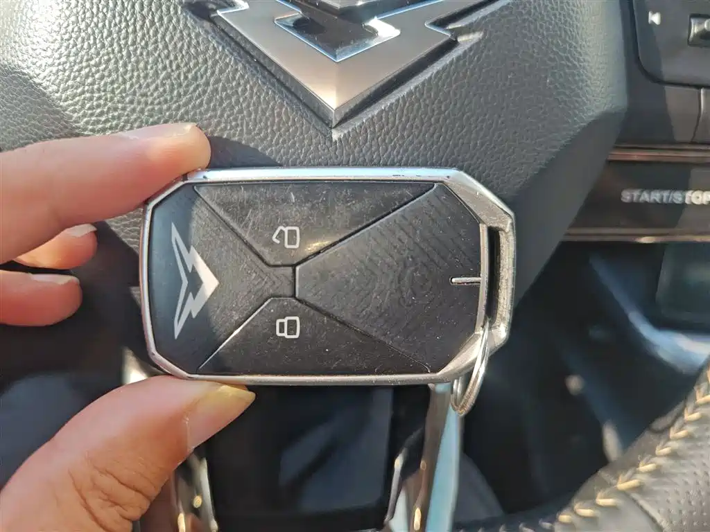 Kaiyi Kunlun 2023 Kunlun 500 Starry Sky Edition