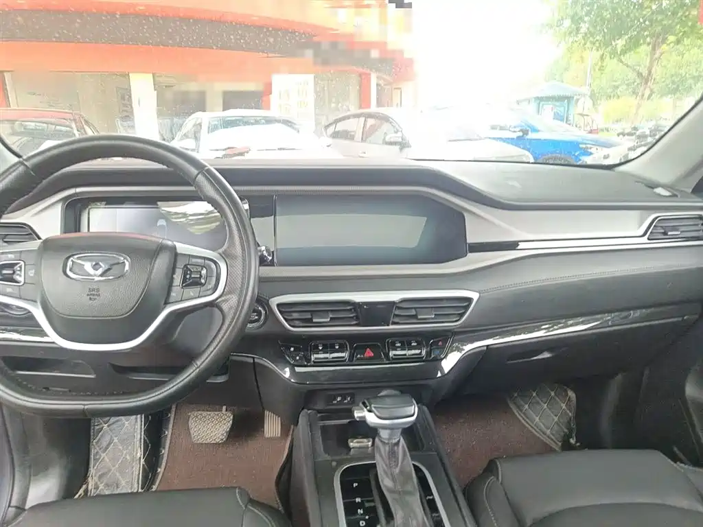 Xuanjie 2021 1.5L CVT Exclusive Edition