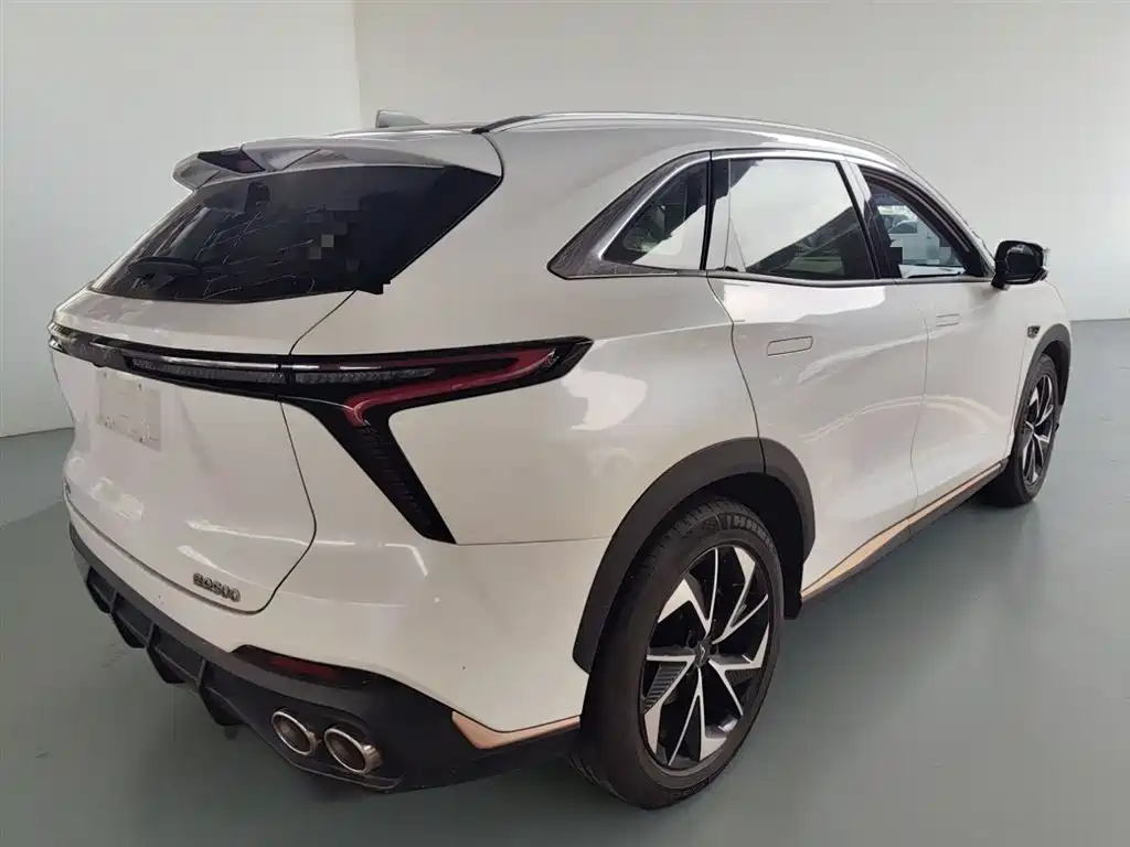 Kaiyi Kunlun 2023 Kunlun 500 Starry Sky Edition