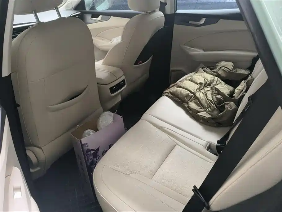 Kaiyi Kunlun New Energy 2024 facelift Kunlun iHD 150km Mountain Peak Executive Edition