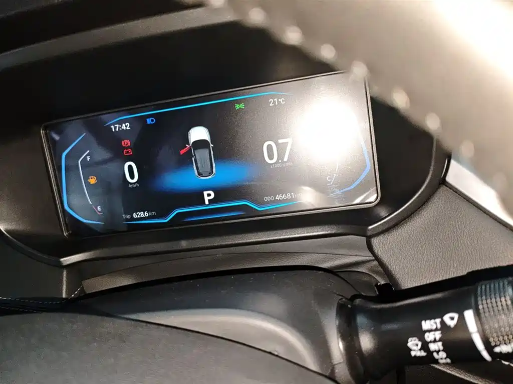 Xuanjie Pro 2021 1.5T CVT Jinhao Edition