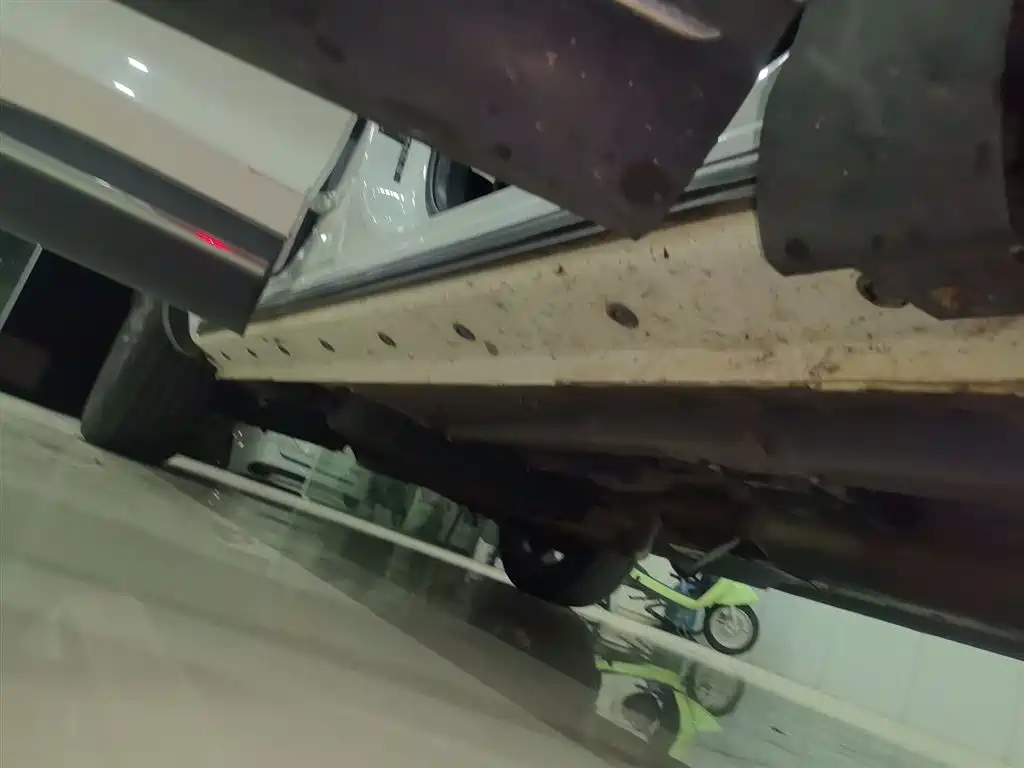 Scenery ix5 2019 220T CVT Zhishang National V