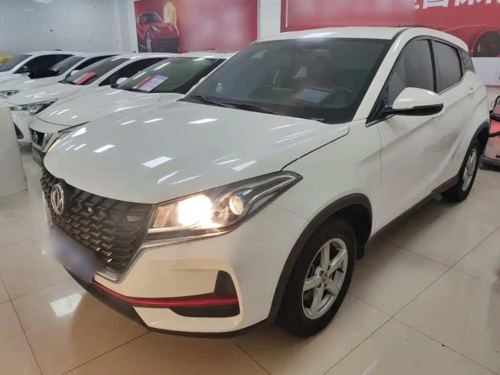 Scenery 500 2022 model 1.5L CVT Yuexiang type