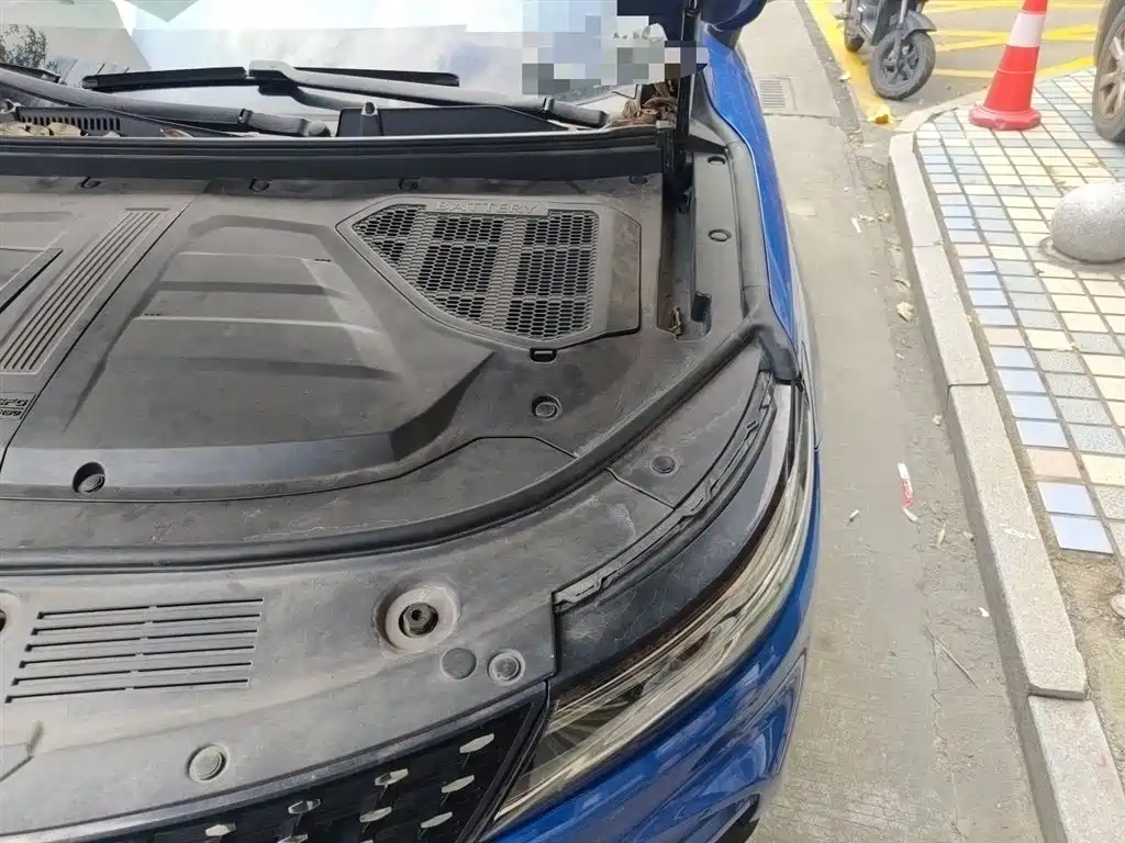 Scenery ix5 2019 220T CVT Zhiyue type Country VI