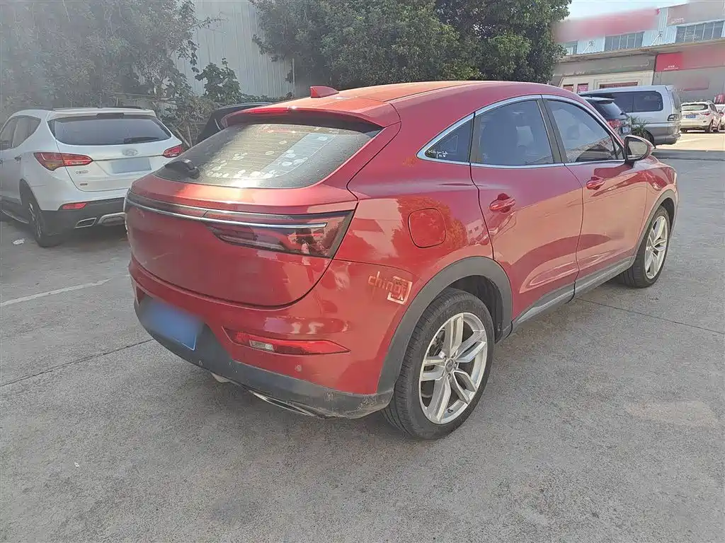 Scenery ix5 2019 280TGDI CVT Smart Country V