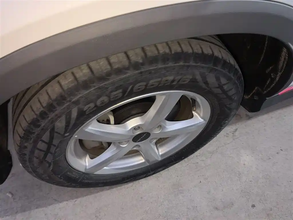 Scenery 500 2022 model 1.5L CVT Yuexiang type